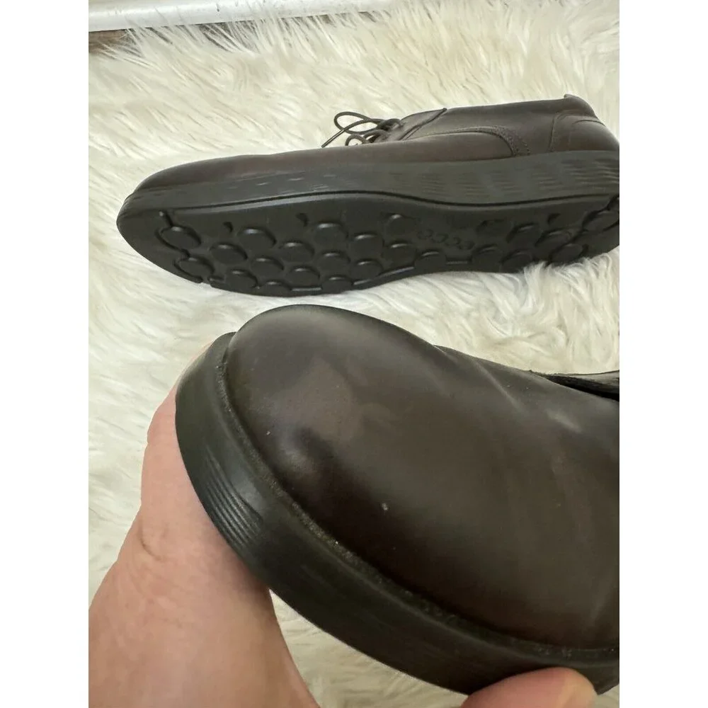 Ecco euro size